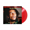 Виниловая пластинка Bob Marley: Best Of The Wailers -Coloured 3 – techzone.com.ua