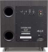 Сабвуфер активный Cambridge Audio SX-120 Black 3 – techzone.com.ua Сабвуфер активный Cambridge Audio SX-120 Black 3 – techzone.com.ua