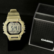 Чоловічий годинник Casio Standard Digital Sport AE-1600H-5A 7 – techzone.com.ua