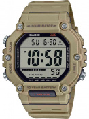 Чоловічий годинник Casio Timeless Digital Sport AE-1600H-5A 1 – techzone.com.ua