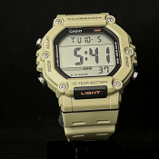 Чоловічий годинник Casio Timeless Digital Sport AE-1600H-5A 6 – techzone.com.ua