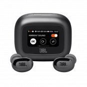 Навушники JBL Live Buds 3 Black (JBLLIVEBUDS3BLK)