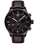 Чоловічий годинник Tissot Chrono XL NBA Teams Special Chicago Bulls Edition T116.617.36.051.00 1 – techzone.com.ua