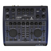 DJ-мікшер Behringer BCD2000 1 – techzone.com.ua