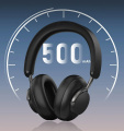 Безпровідні навушники Knowledge Zenith KZ Audio H10 ANC Black 6 – techzone.com.ua