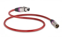 Кабель QED REF DIGITAL XLR 40 AES EBU 1.0M QE3272 1 – techzone.com.ua