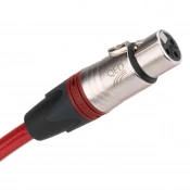 Кабель QED REF DIGITAL XLR 40 AES EBU 1.0M QE3272 2 – techzone.com.ua Кабель QED REF DIGITAL XLR 40 AES EBU 1.0M QE3272 2 – techzone.com.ua