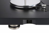 Програвач вінілу Clearaudio Compass black TT071/B 5 – techzone.com.ua