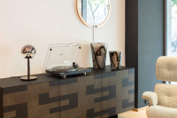 Програвач вінілу Clearaudio Compass black TT071/B 8 – techzone.com.ua