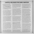 Вінілова платівка The Beatles - The Early Beatles [LP] 8 – techzone.com.ua