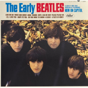Вінілова платівка The Beatles - The Early Beatles [LP] 1 – techzone.com.ua