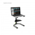 Підставка для клавіатури X-Form подвійна та опорний стіл Gravity KSX 2 RD SET 2 8 – techzone.com.ua