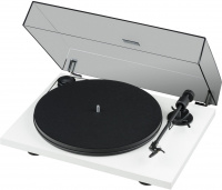 Програвач вінілових платівок Pro-Ject Primary E Phono OM NN White 1 – techzone.com.ua