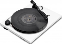 Проигрыватель виниловых пластинок Pro-Ject Primary E Phono OM NN White 2 – techzone.com.ua