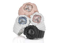 Жіночий годинник Casio BABY-G Urban BA-130-1AER 3 – techzone.com.ua
