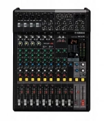 Микшерный пульт YAMAHA MG12X CV 1 – techzone.com.ua