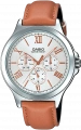 Чоловічий годинник Casio Timeless Chronograph MTP-V300L-7A2 1 – techzone.com.ua