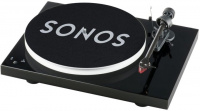 Проигрыватель виниловых пластинок Pro-Ject Debut Carbon Esprit SB Sonos Edition Black (PJDECASON1)