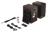 Активні колонки Sharp CP-SS30 Brown 6 – techzone.com.ua Активні колонки Sharp CP-SS30 Brown 6 – techzone.com.ua