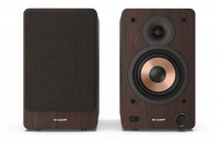 Активные колонки Sharp CP-SS30 Brown 3 – techzone.com.ua Активные колонки Sharp CP-SS30 Brown 3 – techzone.com.ua