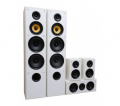 Комплект колонок Taga Harmony TAV-606 v.3 Set White 1 – techzone.com.ua