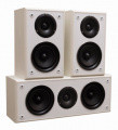 Комплект колонок Taga Harmony TAV-606 v.3 Set White 8 – techzone.com.ua