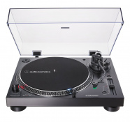 Програвач вінілових платівок Audio-Technica AT-LP120X USB Black (AT-LP120XUSBBK) 1 – techzone.com.ua