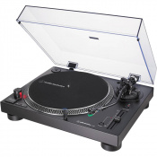 Проигрыватель виниловых пластинок Audio-Technica AT-LP120X USB Black (AT-LP120XUSBBK) 2 – techzone.com.ua Проигрыватель виниловых пластинок Audio-Technica AT-LP120X USB Black (AT-LP120XUSBBK) 2 – techzone.com.ua