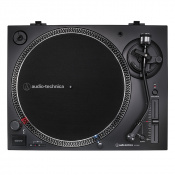 Проигрыватель виниловых пластинок Audio-Technica AT-LP120X USB Black (AT-LP120XUSBBK) 3 – techzone.com.ua Проигрыватель виниловых пластинок Audio-Technica AT-LP120X USB Black (AT-LP120XUSBBK) 3 – techzone.com.ua