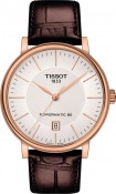 Чоловічий годинник Tissot Carson Premium Powermatic 80 T122.407.36.031.00