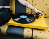 Програвач вінілу Pro-Ject Debut EVO 2 Pick It MM EVO Satin Golden Yellow 10 – techzone.com.ua Програвач вінілу Pro-Ject Debut EVO 2 Pick It MM EVO Satin Golden Yellow 10 – techzone.com.ua