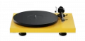 Програвач вінілу Pro-Ject Debut EVO 2 Pick It MM EVO Satin Golden Yellow 1 – techzone.com.ua