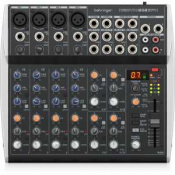 Аналоговий мікшер BEHRINGER XENYX 1002SFX 1 – techzone.com.ua