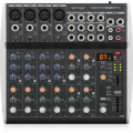 Аналоговий мікшер BEHRINGER XENYX 1002SFX 1 – techzone.com.ua