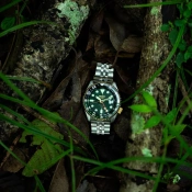 Чоловічий годинник Seiko 5 Sports Forest Green Sunrise SSK050K1 8 – techzone.com.ua Чоловічий годинник Seiko 5 Sports Forest Green Sunrise SSK050K1 8 – techzone.com.ua