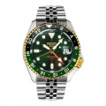 Чоловічий годинник Seiko 5 Sports Forest Green Sunrise SSK050K1 1 – techzone.com.ua