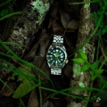 Чоловічий годинник Seiko 5 Sports Forest Green Sunrise SSK050K1 8 – techzone.com.ua
