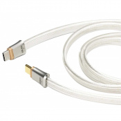 Кабель USB DD HiFi TC19CC (25cm) 1 – techzone.com.ua