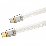 Кабель USB DD HiFi TC19CC (25cm) 2 – techzone.com.ua