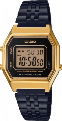 Годинник унісекс Casio Vintage Mini LA680WEGB-1A – techzone.com.ua