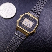 Годинник унісекс Casio Vintage Mini LA680WEGB-1A 3 – techzone.com.ua Годинник унісекс Casio Vintage Mini LA680WEGB-1A 3 – techzone.com.ua