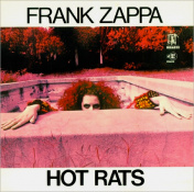 Вінілова платівка Frank Zappa: Hot Rats