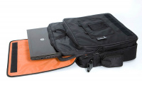 UDG Ultimate CourierBag DeLuxe Black/Orange inside 3 – techzone.com.ua UDG Ultimate CourierBag DeLuxe Black/Orange inside 3 – techzone.com.ua