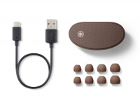 Наушники Yamaha TW-E5B Brown 3 – techzone.com.ua