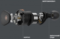 Наушники Yamaha TW-E5B Brown 8 – techzone.com.ua