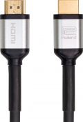 Кабель HDMI 2.0 серії Black Roland RCC-3-HDMI (1 метр) 1 – techzone.com.ua