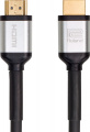 Кабель HDMI 2.0 серии Black Roland RCC-3-HDMI (1 метр) 1 – techzone.com.ua