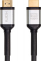 Кабель HDMI 2.0 серії Black Roland RCC-3-HDMI (1 метр) 1 – techzone.com.ua