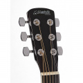 Электроакустическая гитара Nashville GSD-60-CE (Черный) 3 – techzone.com.ua