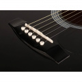 Электроакустическая гитара Nashville GSD-60-CE (Черный) 4 – techzone.com.ua